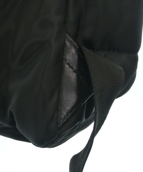 MARC JACOBS（マークジェイコブス）バックパック・リュック 黒 サイズ:- レディース/2200622368108