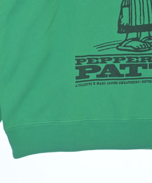 MARC JACOBS（マークジェイコブス）スウェット 緑 サイズ:M メンズ/2200624414094