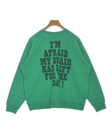 MARC JACOBS（マークジェイコブス）スウェット 緑 サイズ:M メンズ/2200624414094