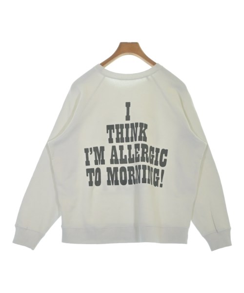 MARC JACOBS（マークジェイコブス）スウェット 白 サイズ:-(XXL位) メンズ/2200624414100