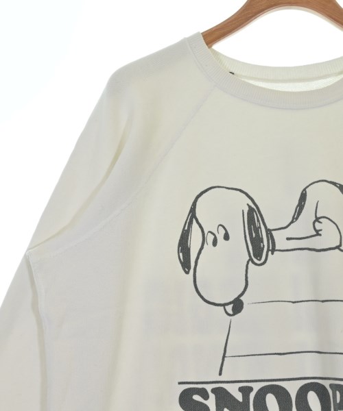 MARC JACOBS（マークジェイコブス）スウェット 白 サイズ:-(XXL位) メンズ/2200624414100