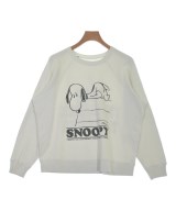 MARC JACOBS（マークジェイコブス）スウェット 白 サイズ:-(XXL位) メンズ/2200624414100