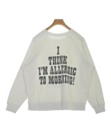 MARC JACOBS（マークジェイコブス）スウェット 白 サイズ:-(XXL位) メンズ/2200624414100