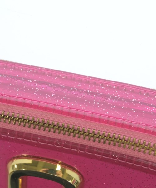 MARC JACOBS（マークジェイコブス）ショルダーバッグ ピンク サイズ:- レディース/2200628639028