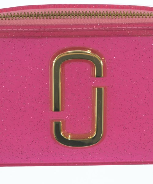 MARC JACOBS（マークジェイコブス）ショルダーバッグ ピンク サイズ:- レディース/2200628639028