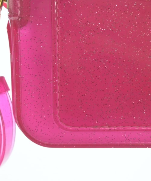 MARC JACOBS（マークジェイコブス）ショルダーバッグ ピンク サイズ:- レディース/2200628639028