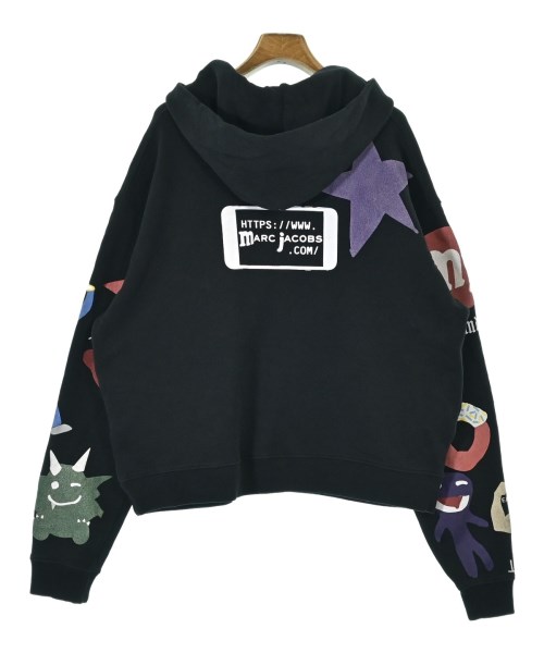 MARC JACOBS（マークジェイコブス）パーカー 黒 サイズ:S レディース/2200640105013