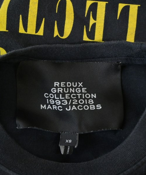 MARC JACOBS（マークジェイコブス）Tシャツ・カットソー 黒 サイズ:XS レディース/2200640105037