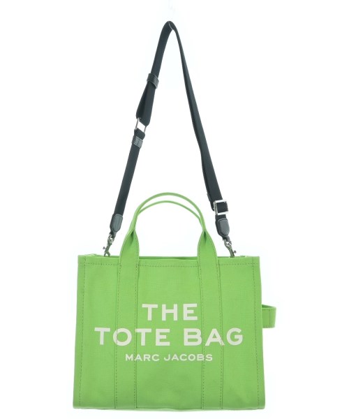 MARC JACOBS（マークジェイコブス）トートバッグ 緑 サイズ:- レディース/2200640105075