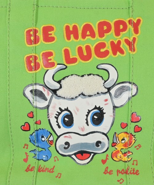 MARC JACOBS（マークジェイコブス）トートバッグ 緑 サイズ:- レディース/2200640105075