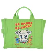 MARC JACOBS（マークジェイコブス）トートバッグ 緑 サイズ:- レディース/2200640105075