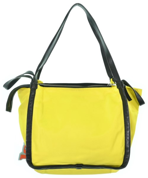 MARC JACOBS（マークジェイコブス）ショルダーバッグ 黄 サイズ:- レディース/2200640105082