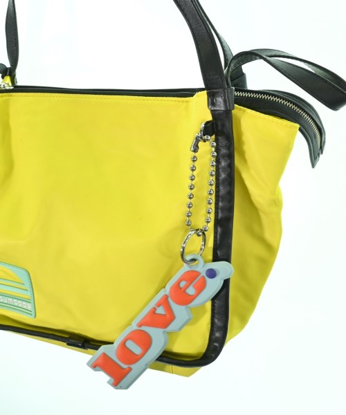 MARC JACOBS（マークジェイコブス）ショルダーバッグ 黄 サイズ:- レディース/2200640105082