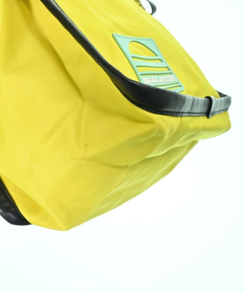 MARC JACOBS（マークジェイコブス）ショルダーバッグ 黄 サイズ:- レディース/2200640105082