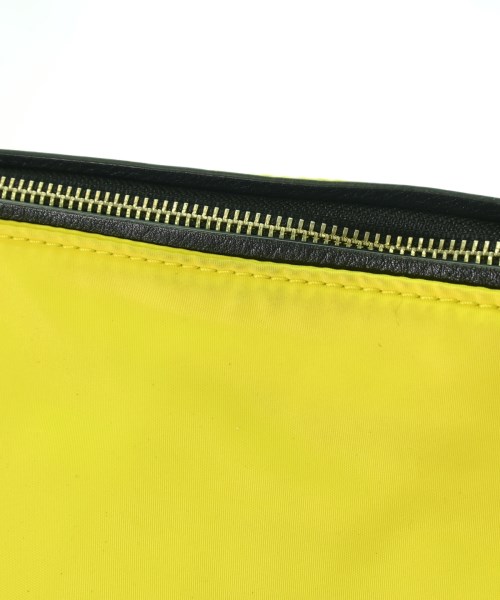 MARC JACOBS（マークジェイコブス）ショルダーバッグ 黄 サイズ:- レディース/2200640105082