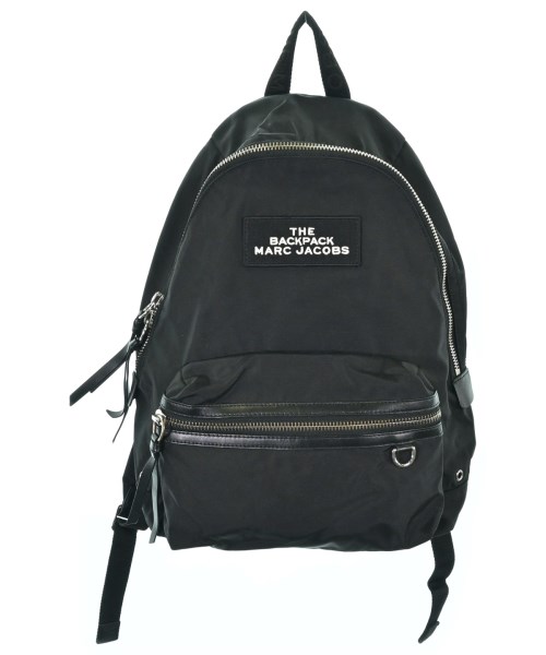 MARC JACOBS(マークジェイコブス)バックパック・リュック 黒 サイズ:-/2200640105099