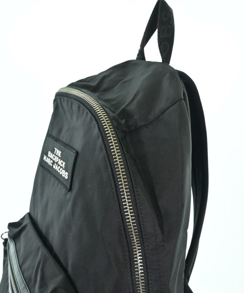 MARC JACOBS（マークジェイコブス）バックパック・リュック 黒 サイズ:- レディース/2200640105099