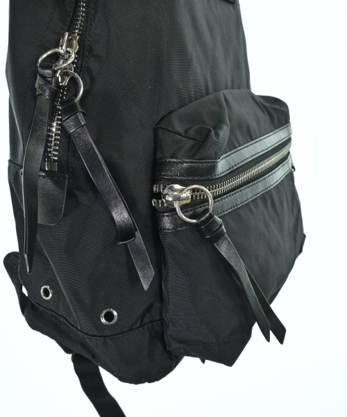 MARC JACOBS（マークジェイコブス）バックパック・リュック 黒 サイズ:- レディース/2200640105099