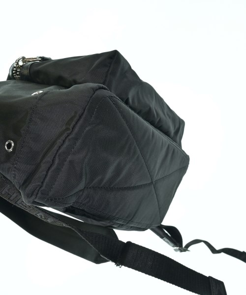 MARC JACOBS（マークジェイコブス）バックパック・リュック 黒 サイズ:- レディース/2200640105099