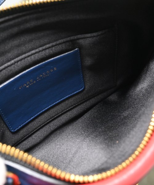 MARC JACOBS（マークジェイコブス）ショルダーバッグ 赤 サイズ:- レディース/2200640105105