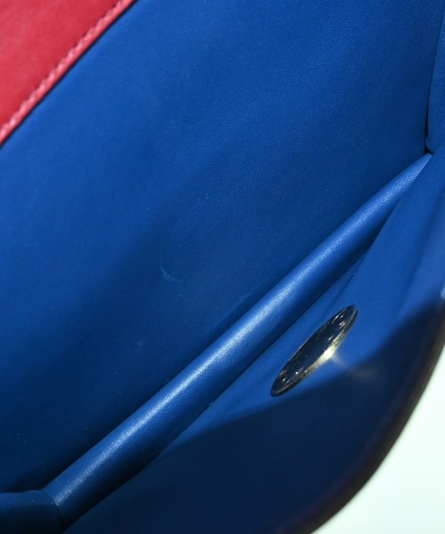 MARC JACOBS（マークジェイコブス）ショルダーバッグ 赤 サイズ:- レディース/2200640105105