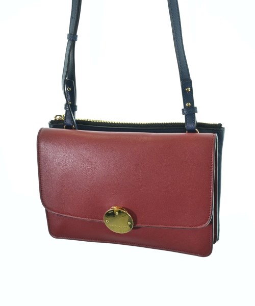 MARC JACOBS（マークジェイコブス）ショルダーバッグ 赤 サイズ:- レディース/2200640105105