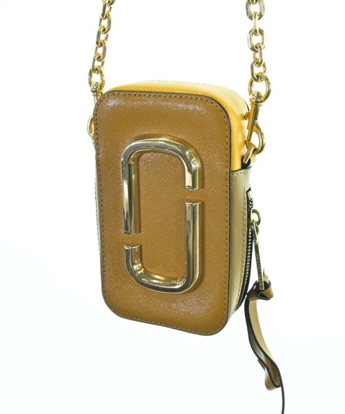 MARC JACOBS（マークジェイコブス）ショルダーバッグ 黄 サイズ:- レディース/2200640105112