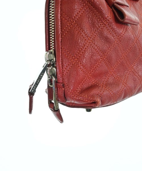 MARC JACOBS（マークジェイコブス）ショルダーバッグ 赤 サイズ:- レディース/2200640105129
