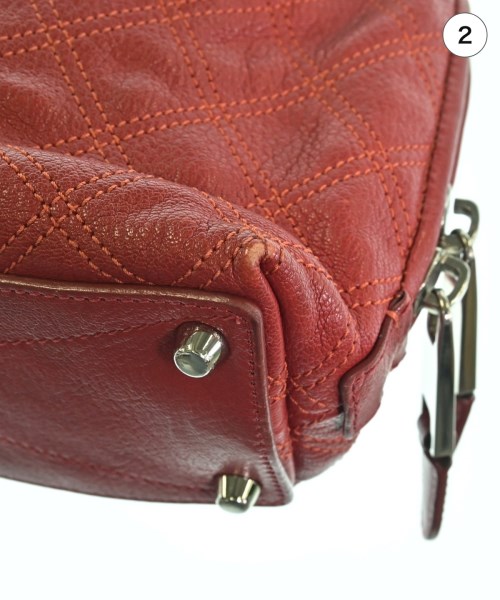 MARC JACOBS（マークジェイコブス）ショルダーバッグ 赤 サイズ:- レディース/2200640105129