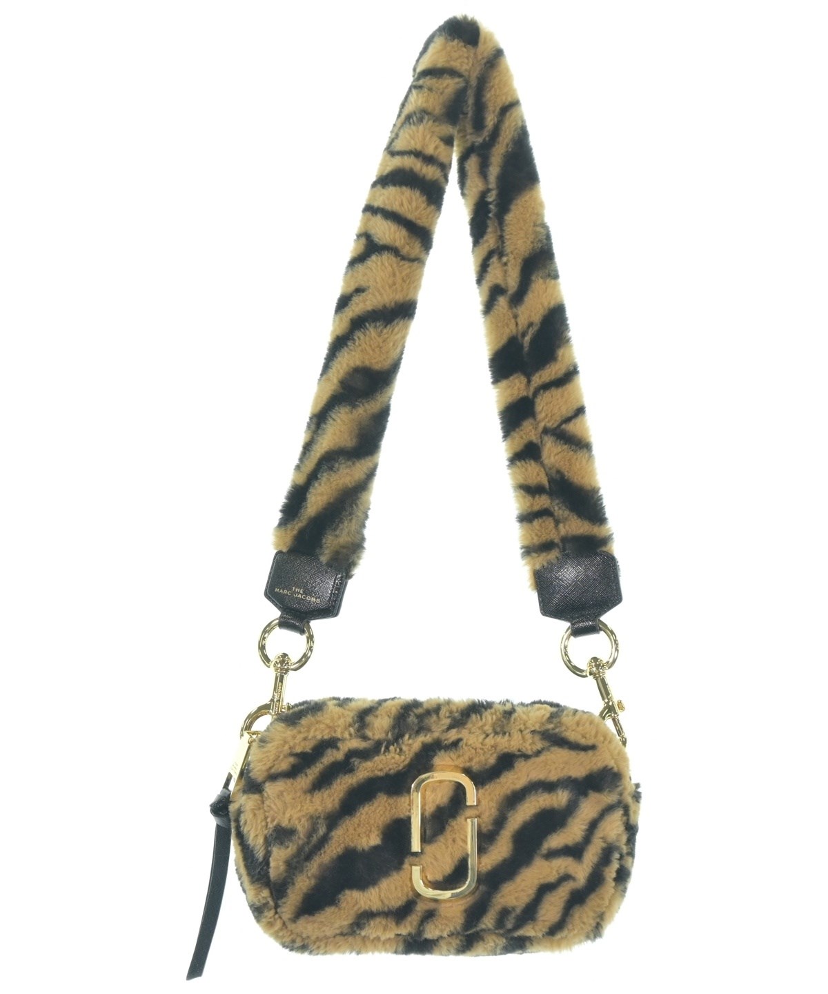 MARC JACOBS（マークジェイコブス）ショルダーバッグ ベージュ サイズ