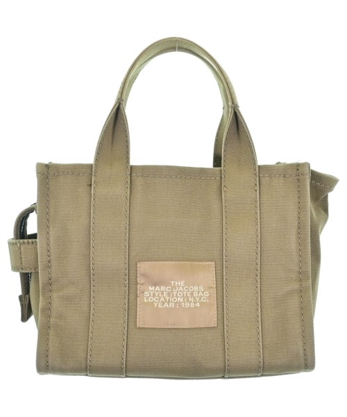 MARC JACOBS（マークジェイコブス）トートバッグ カーキ サイズ:- レディース/2200627869129