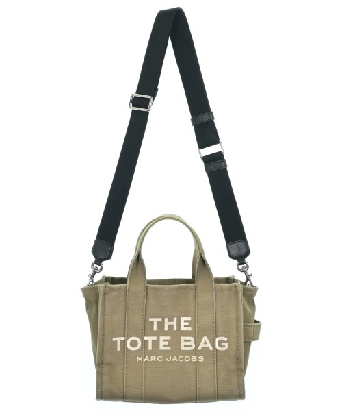 MARC JACOBS（マークジェイコブス）トートバッグ カーキ サイズ:- レディース/2200627869129