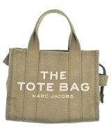 MARC JACOBS（マークジェイコブス）トートバッグ カーキ サイズ:- レディース/2200627869129