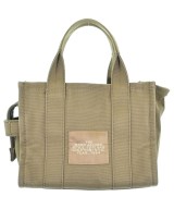 MARC JACOBS（マークジェイコブス）トートバッグ カーキ サイズ:- レディース/2200627869129