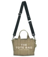 MARC JACOBS（マークジェイコブス）トートバッグ カーキ サイズ:- レディース/2200627869129