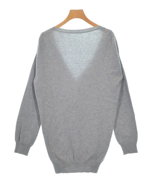 MARC JACOBS（マークジェイコブス）ニット・セーター グレー サイズ:M