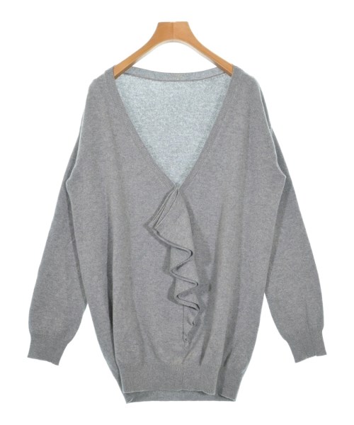 MARC JACOBS（マークジェイコブス）ニット・セーター グレー サイズ:M レディース/2200636071131