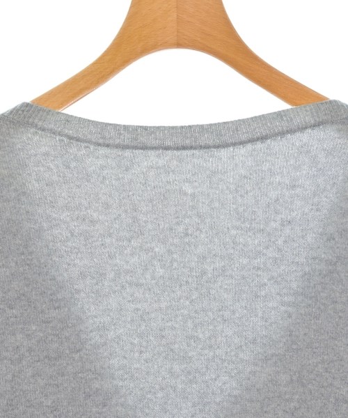 MARC JACOBS（マークジェイコブス）ニット・セーター グレー サイズ:M レディース/2200636071131