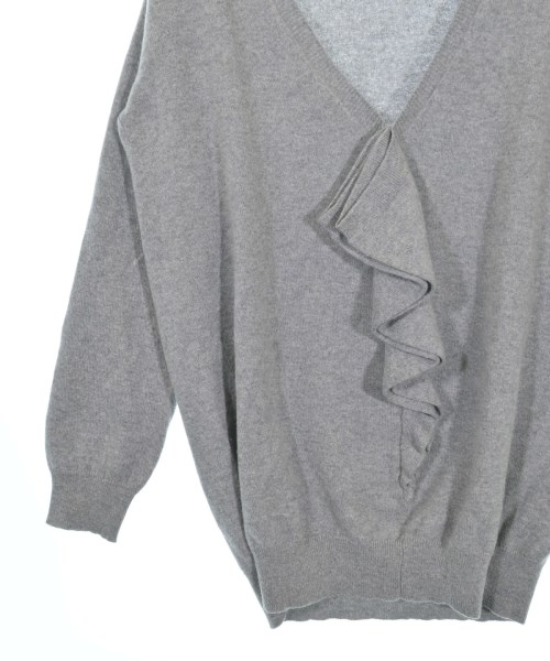 MARC JACOBS（マークジェイコブス）ニット・セーター グレー サイズ:M