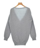 MARC JACOBS（マークジェイコブス）ニット・セーター グレー サイズ:M レディース/2200636071131