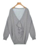 MARC JACOBS（マークジェイコブス）ニット・セーター グレー サイズ:M レディース/2200636071131