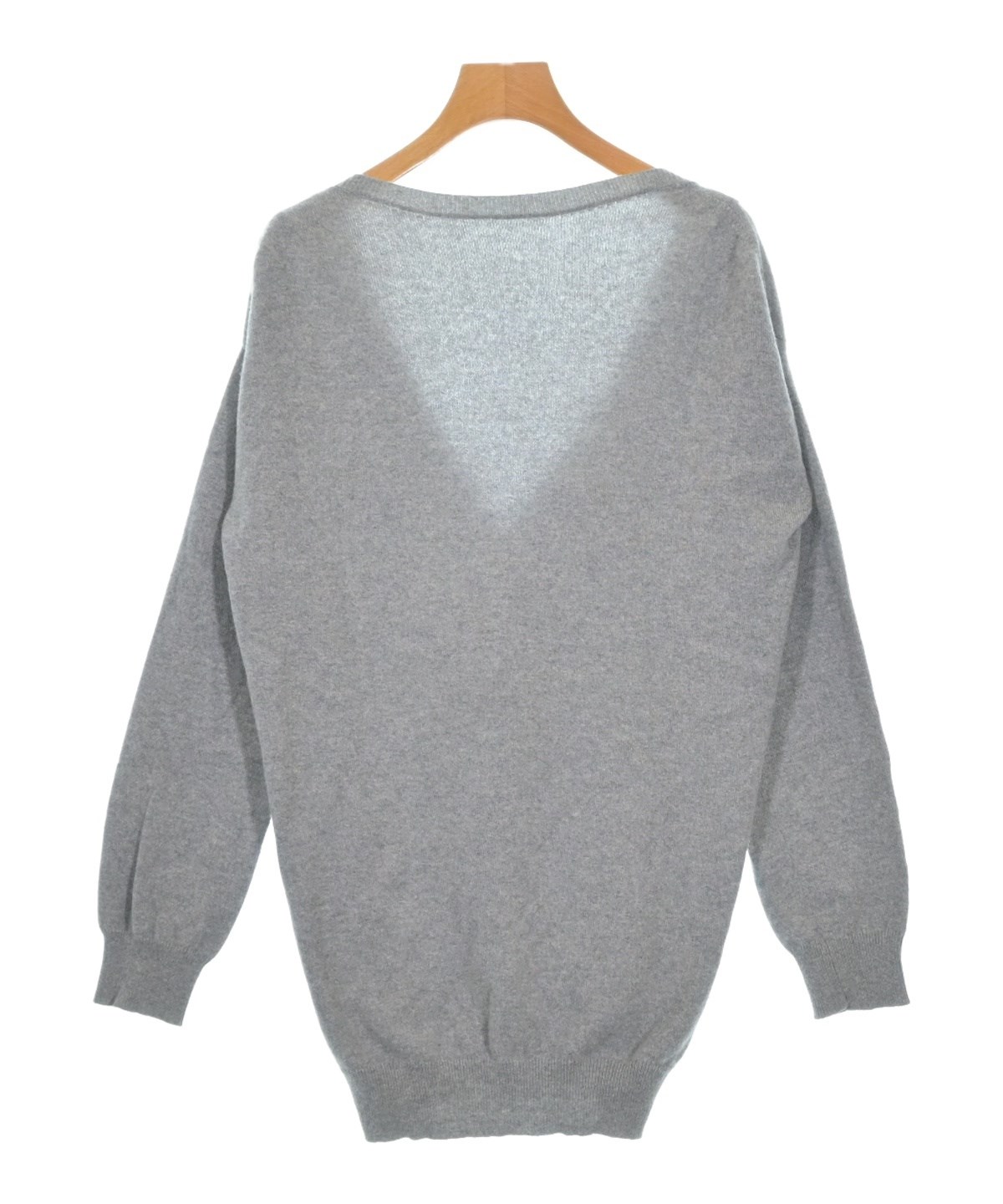 MARC JACOBS（マークジェイコブス）ニット・セーター グレー サイズ:M