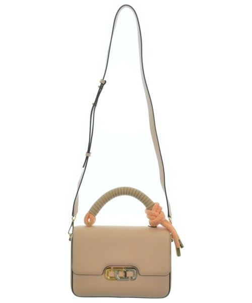 MARC JACOBS（マークジェイコブス）ハンドバッグ ピンク サイズ:- レディース/2200640819385