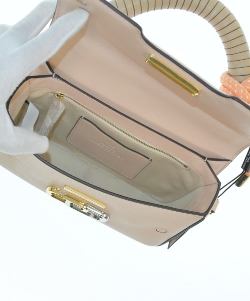 MARC JACOBS（マークジェイコブス）ハンドバッグ ピンク サイズ:- レディース/2200640819385