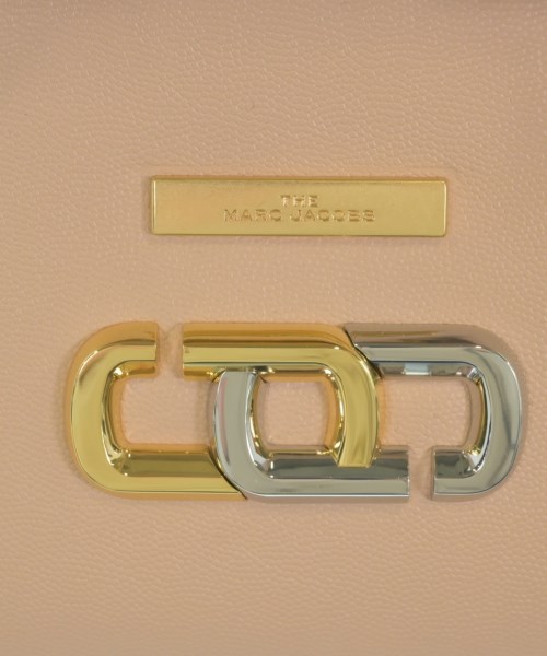 MARC JACOBS（マークジェイコブス）ハンドバッグ ピンク サイズ:- レディース/2200640819385