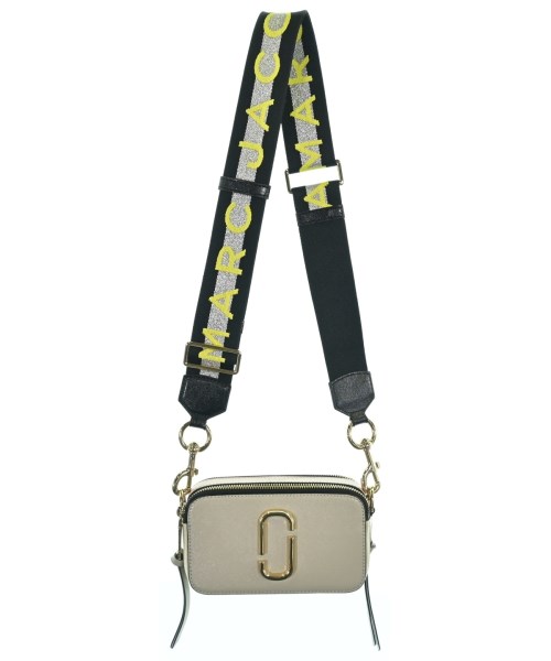 MARC JACOBS(マークジェイコブス)ショルダーバッグ グレー サイズ:-/2200623191088