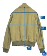 MARC JACOBS（マークジェイコブス）ライダース カーキ サイズ:S メンズ/2200641522031