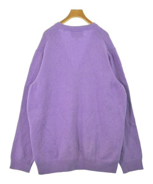 MARC JACOBS（マークジェイコブス）カーディガン 紫 サイズ:XL レディース/2200642443045