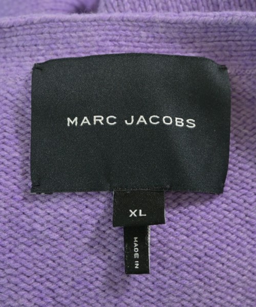 MARC JACOBS（マークジェイコブス）カーディガン 紫 サイズ:XL レディース/2200642443045
