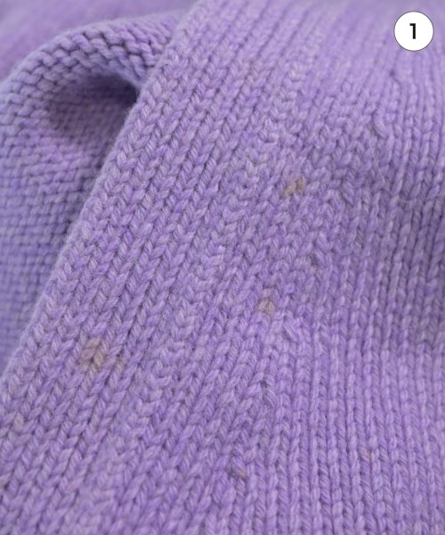 MARC JACOBS（マークジェイコブス）カーディガン 紫 サイズ:XL レディース/2200642443045